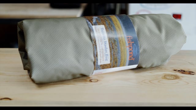Fishpond Burrito Wader Bag