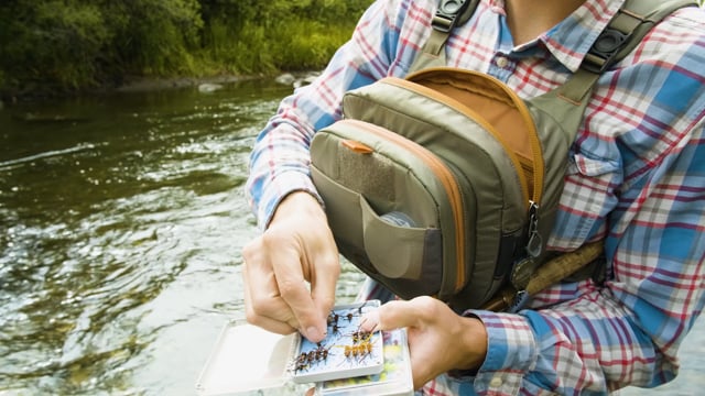 Fishpond Cross-Current Chest pack