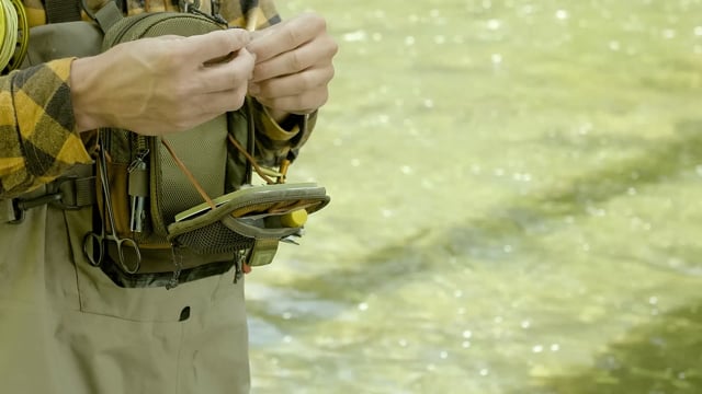 Fishpond San Juan Vertical Chest Pack