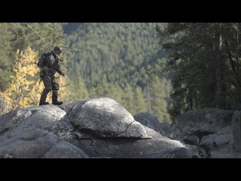 Patagonia Men's Swiftcurrent Traverse Zip-Front Waders