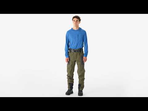 Patagonia Men's Swiftcurrent Traverse Wading Pants