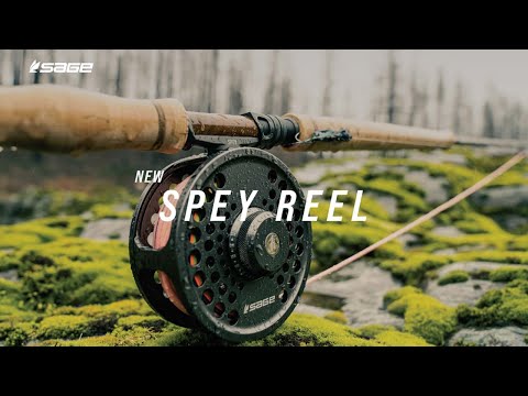 Sage Spey II Fly Reel