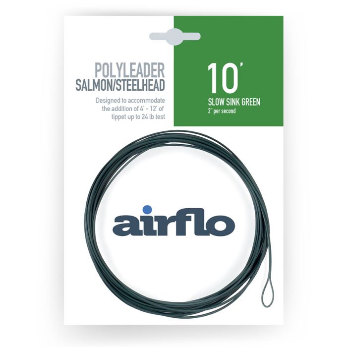 Airflo Salmon / Steelhead Polyleader's