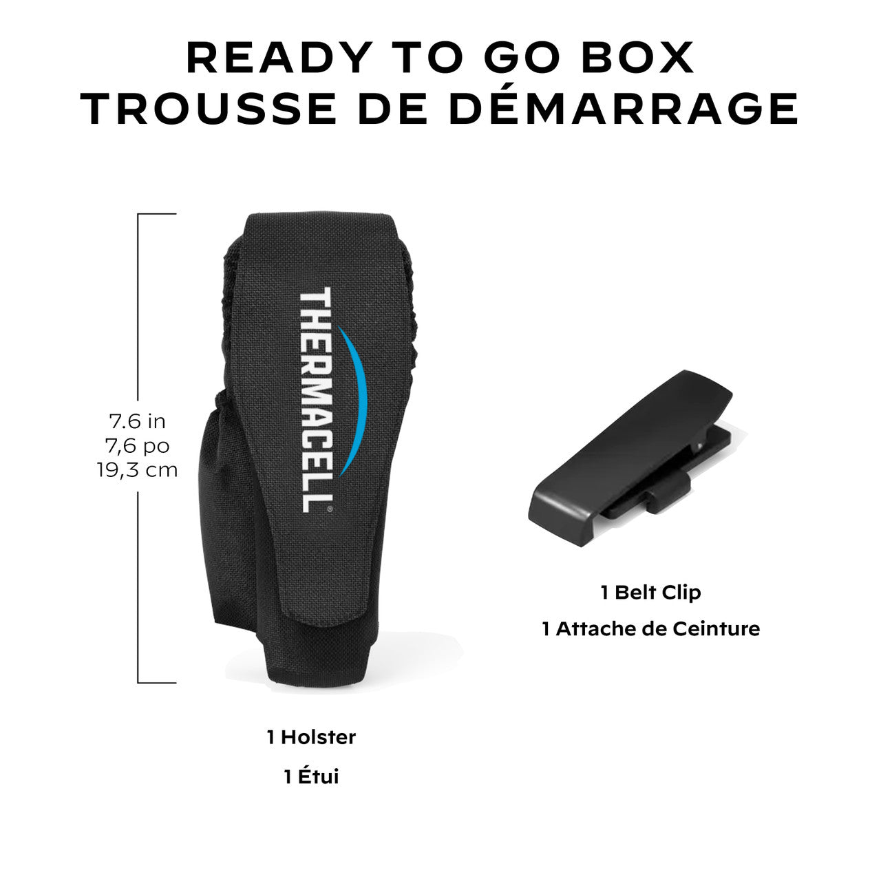 Thermacell Holster