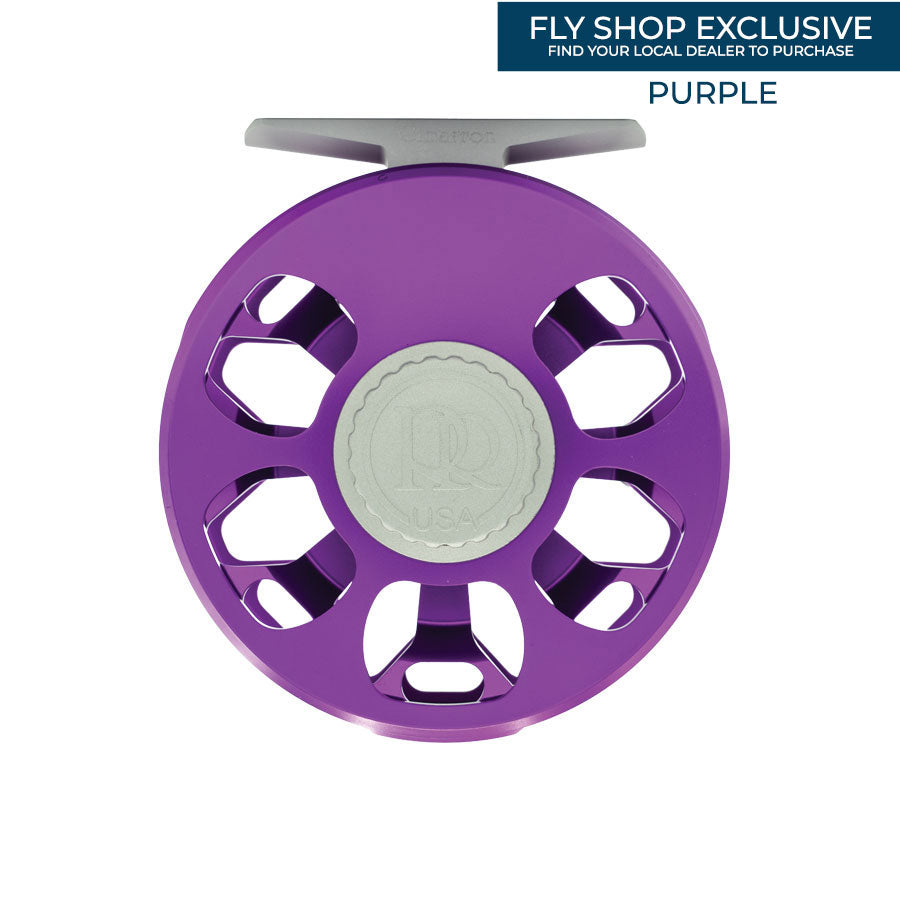 Ross Cimarron Fly Reel (Fly Shop Exclusive Color)