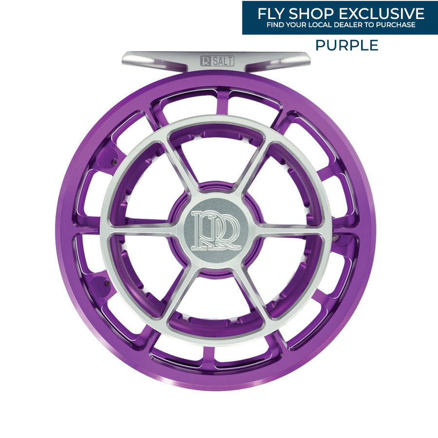 Ross Evolution R Salt Fly Reel (Fly Shop Exclusive Color)