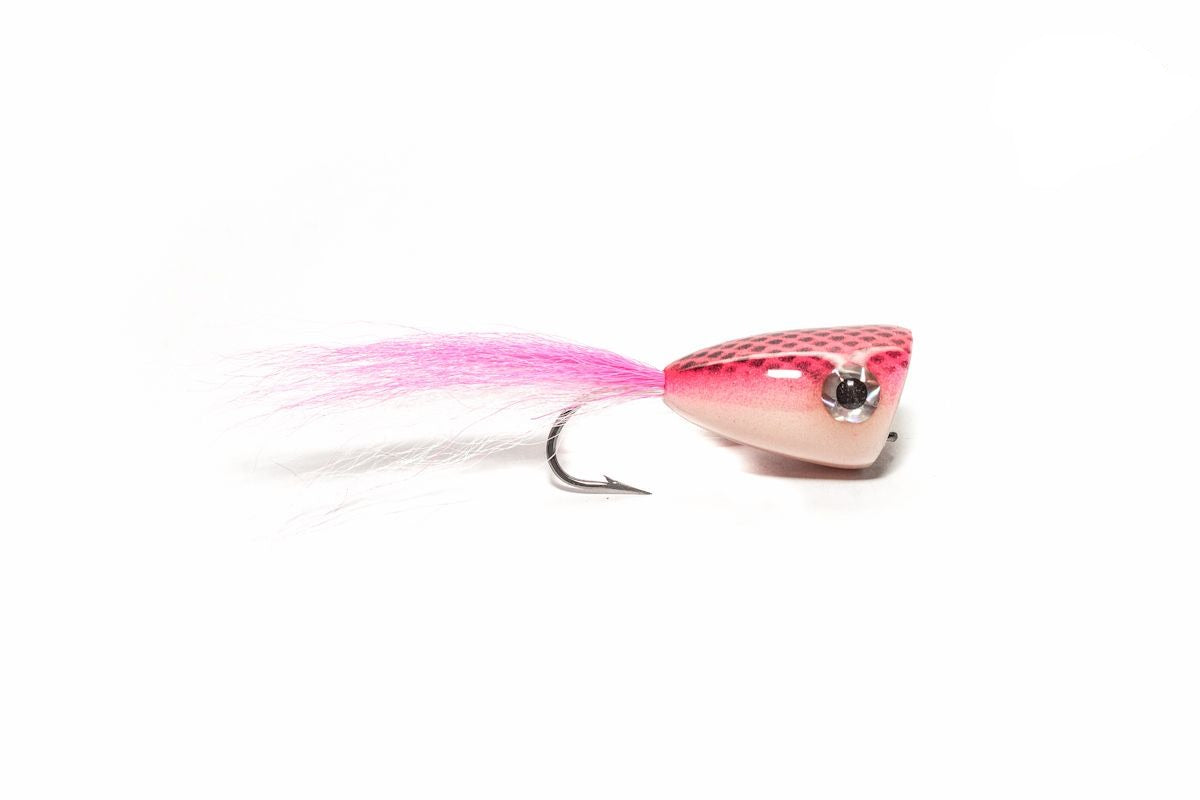 CB Off-Shore Bucktail Popper
