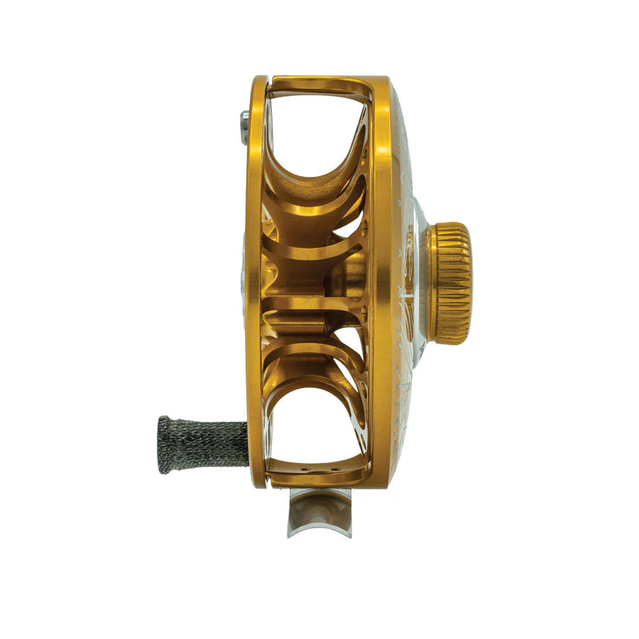 Ross San Miguel Casey Underwood Series Fly Reel