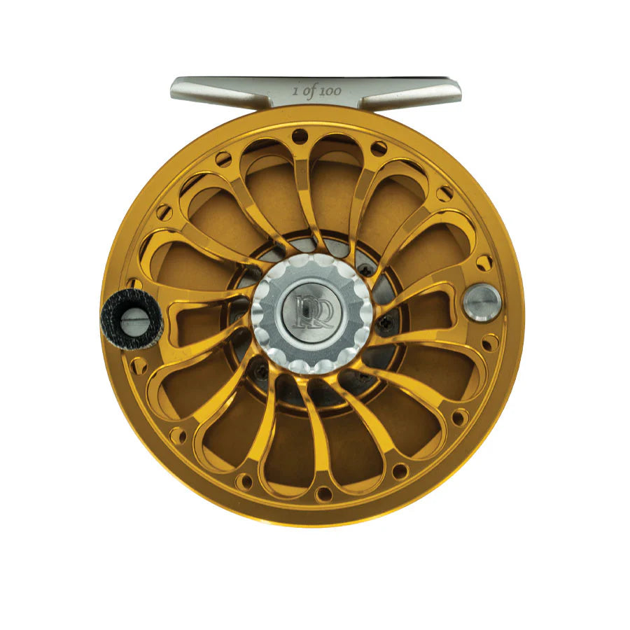 Ross San Miguel Casey Underwood Series Fly Reel