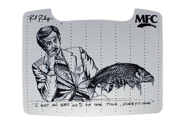 MFC Boat Box Drying Patch