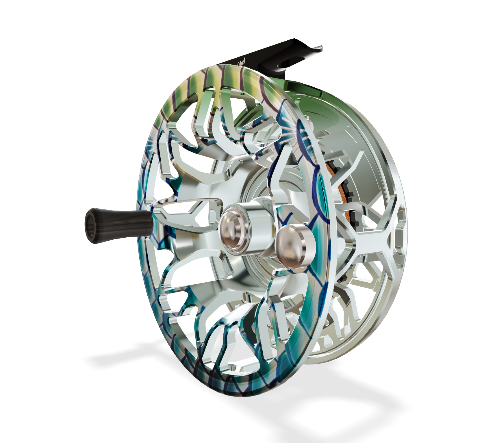 Abel Rove 11/12+ Ported - Classic Tarpon