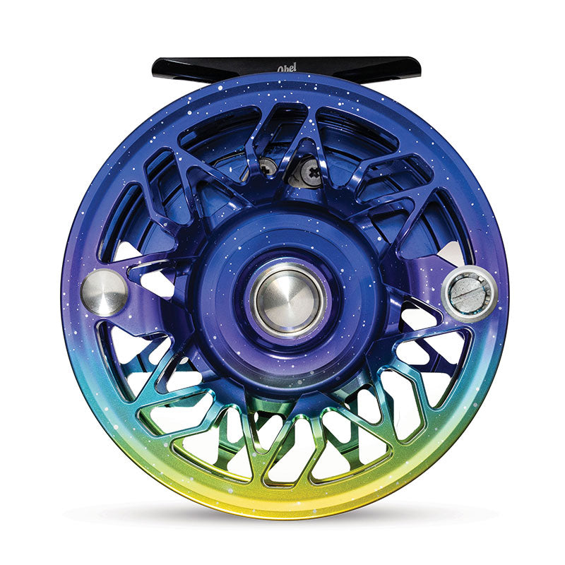 Abel Rove 7/9 Larko Permit Purple Fly Reel