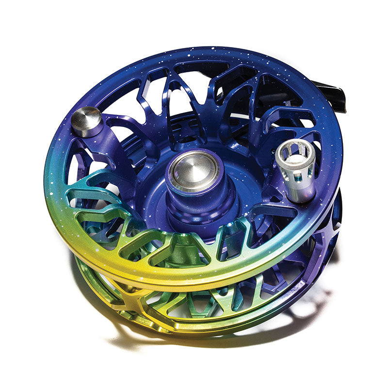 Abel Rove 7/9 Larko Permit Purple Fly Reel