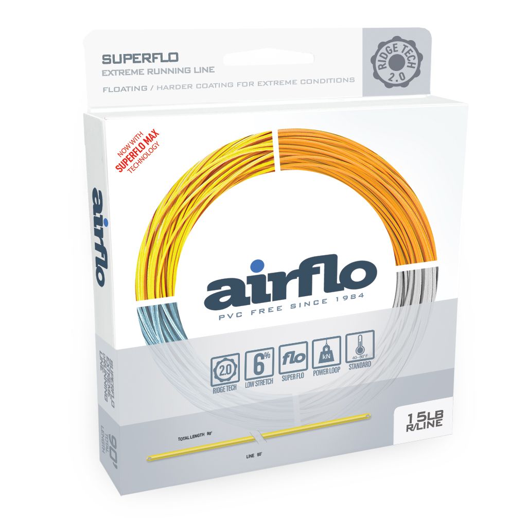 Airflo Ridge 2.0 Extreme Running Line