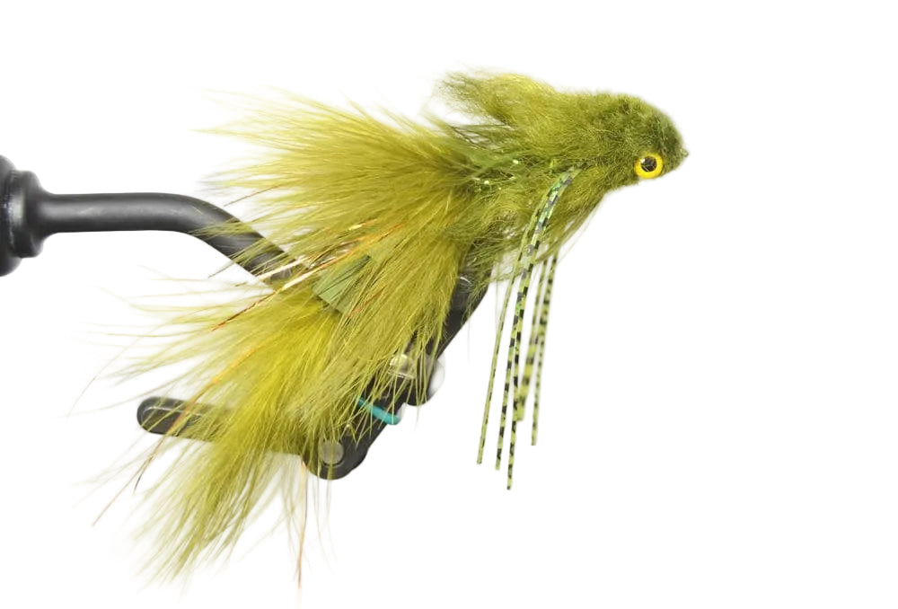 Galloup Wooly Tips Up: all colors