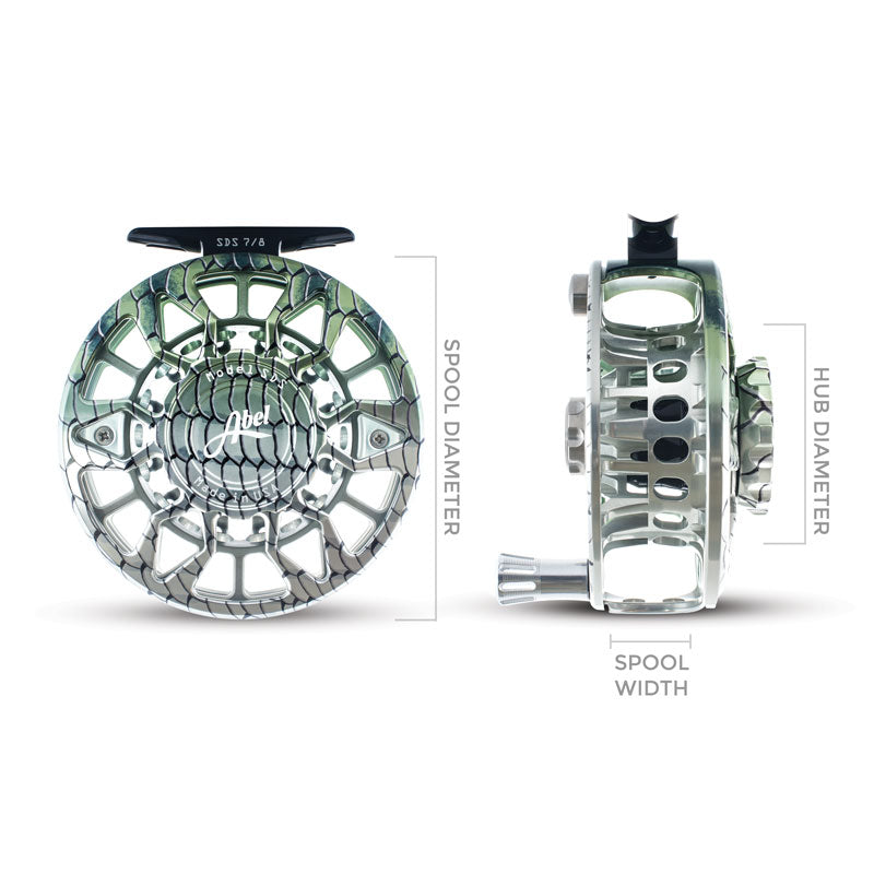 Abel SDS 9/10 Rooster Fish