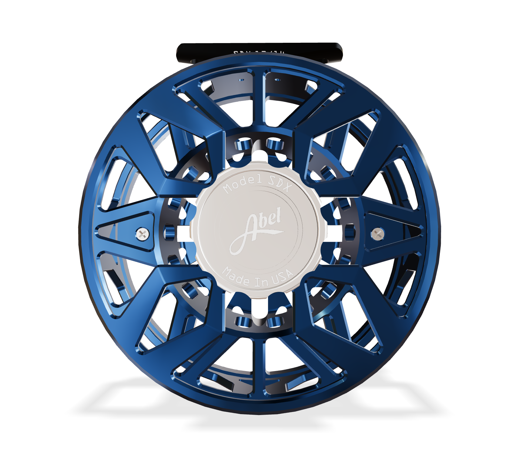 Abel SDX Ported Fly Reel