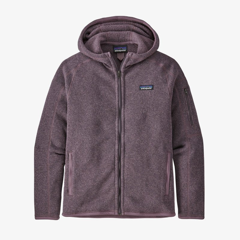 Patagonia Women's Better Sweater Full Zip Hoody (Sale)