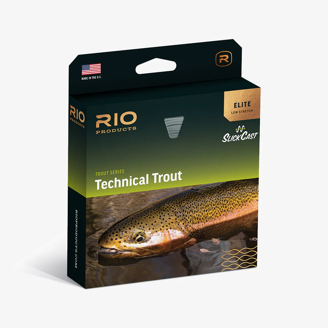 Rio Premier Technical Trout