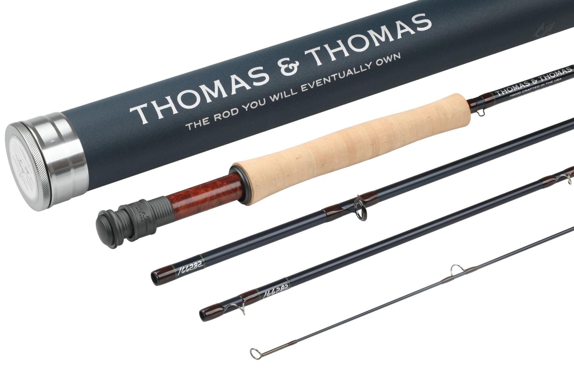Thomas and Thomas Avantt II Fly Rod