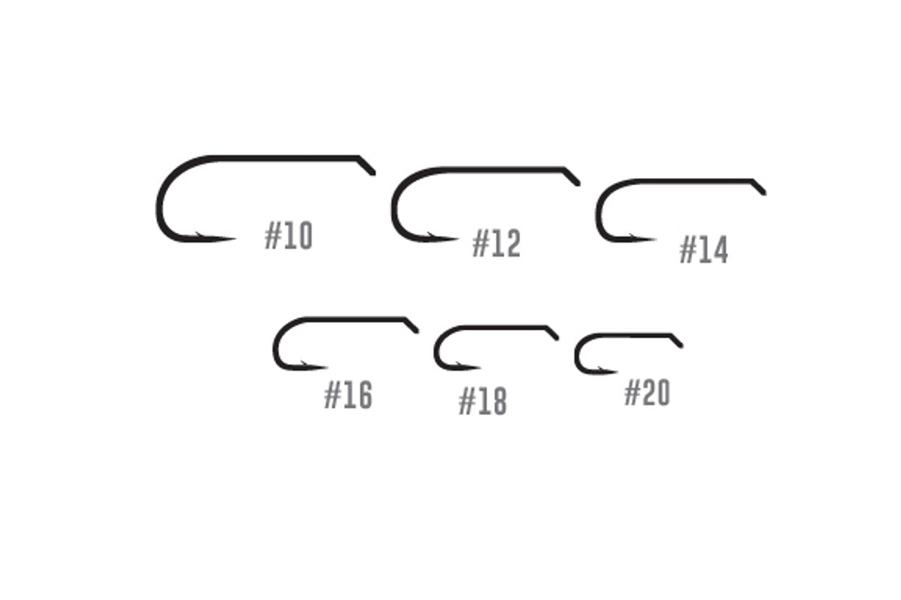 Tiemco Hooks - TMC 100B