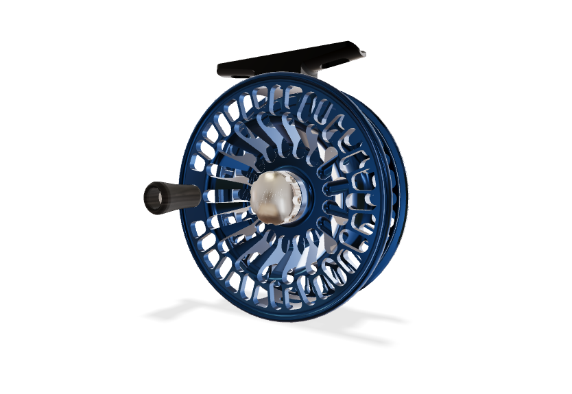 Abel TR Deep Blue Underwood Last Light 5/6