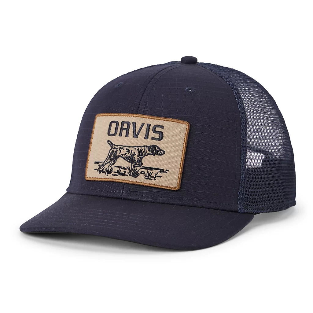 Orvis Pointer Trucker Hat