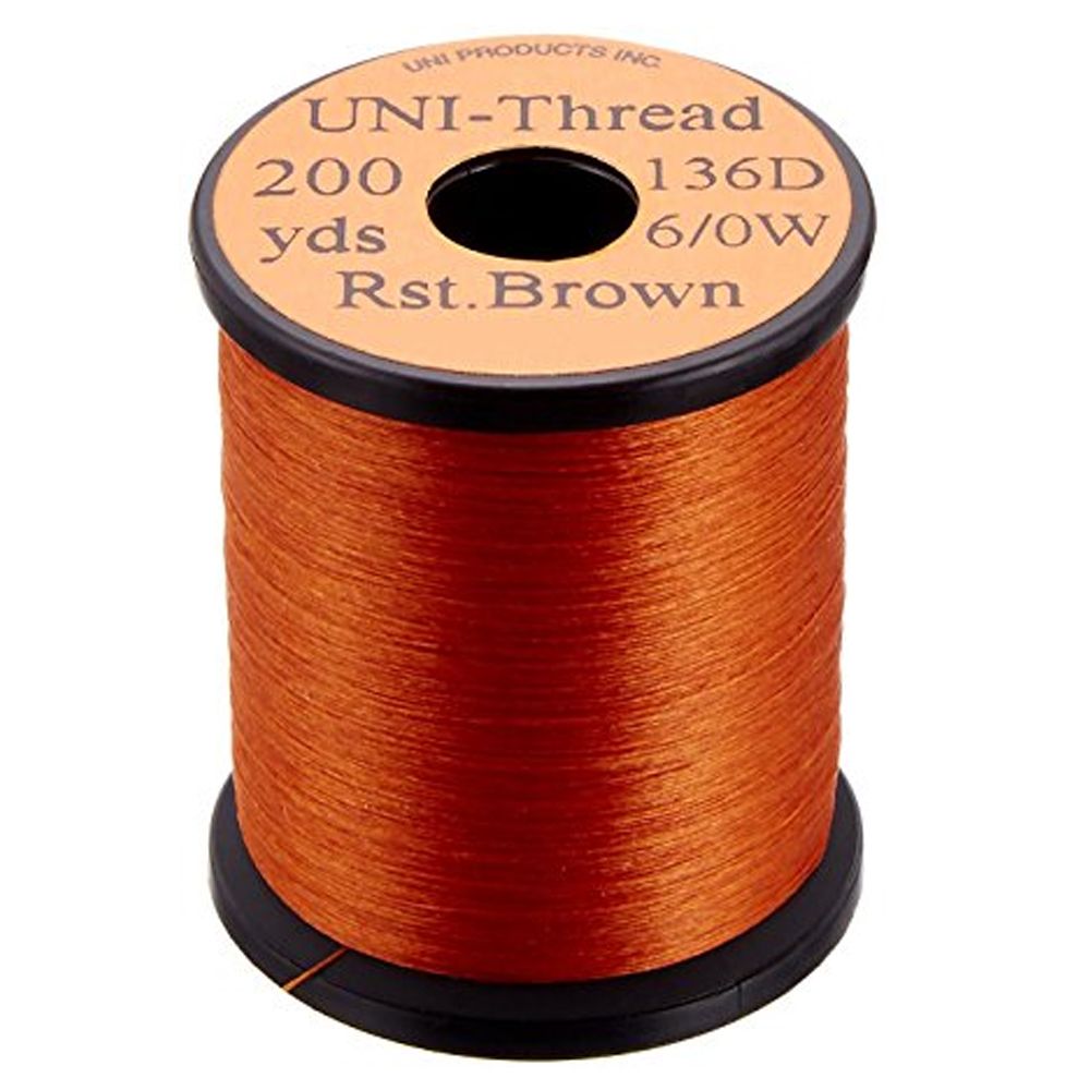 Uni Thread - 6/0 (Sale)