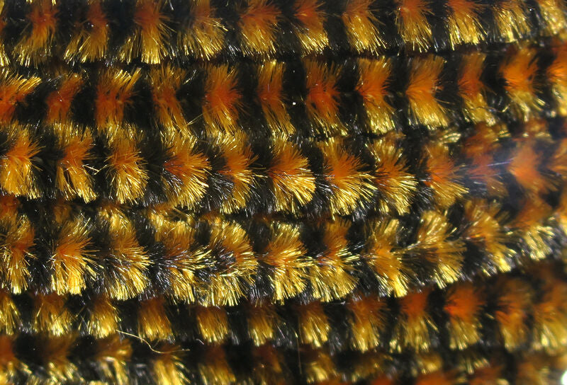 H&H Variegated Chenille