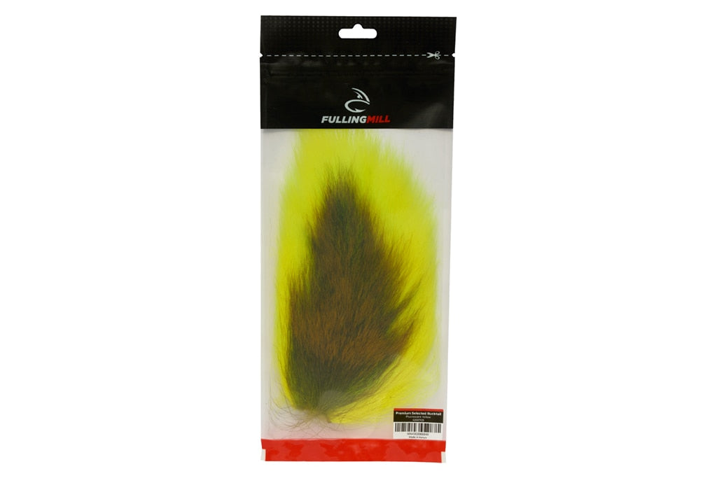 Fulling Mill Whole Bucktail