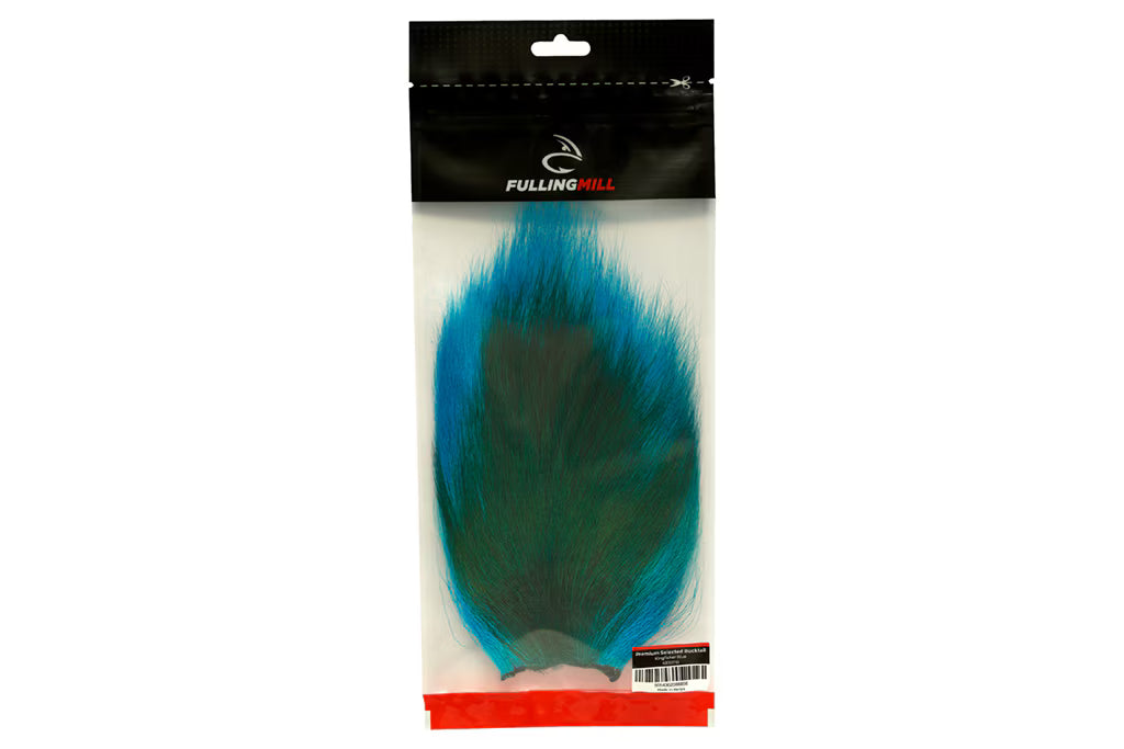 Fulling Mill Whole Bucktail