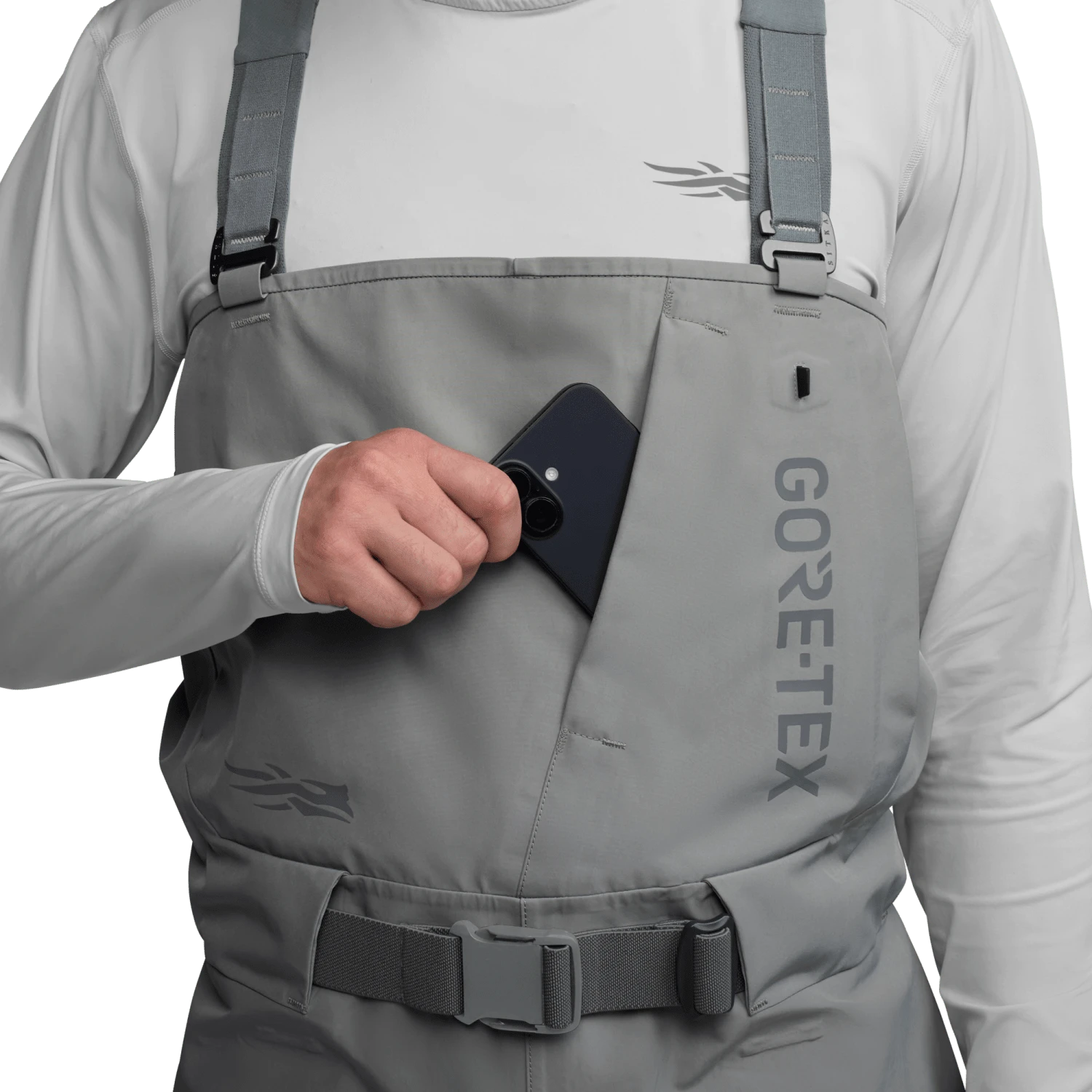 Sitka CrossCurrent GTX Stockingfoot Wader