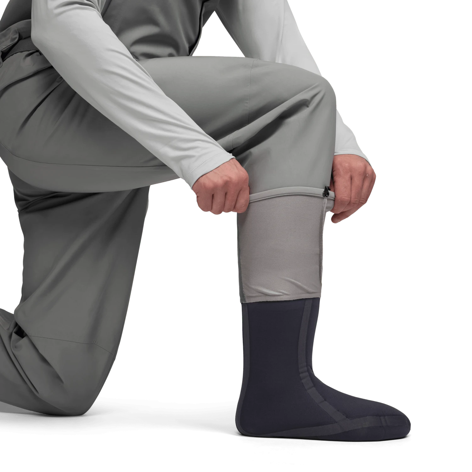 Sitka CrossCurrent GTX Stockingfoot Wader
