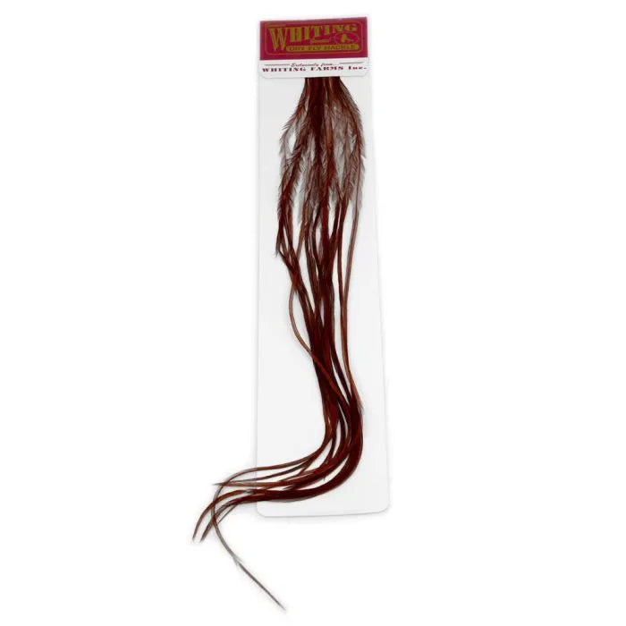 Whiting Farms 100 Pack Saddle Hackle