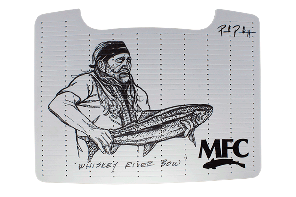 MFC Boat Box Drying Patch