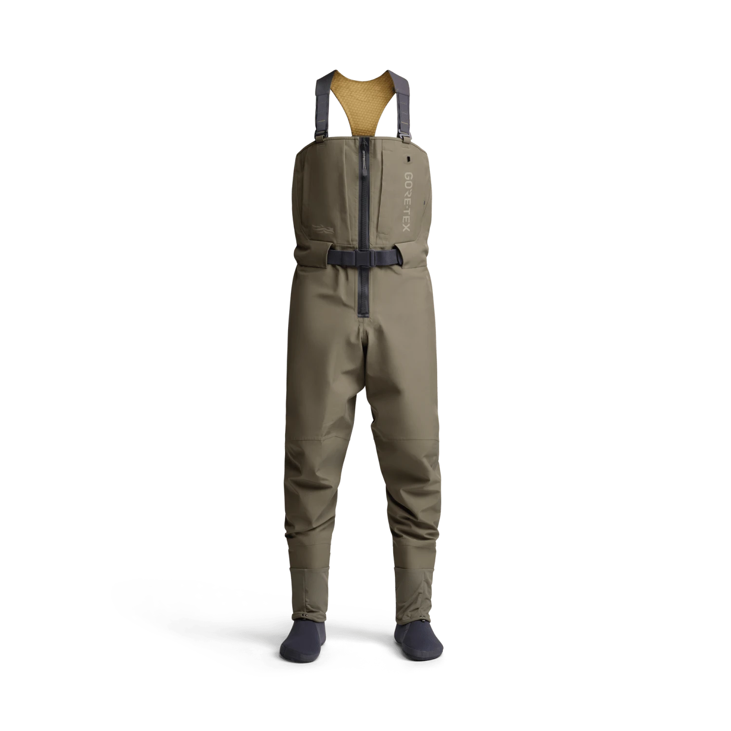 Sitka CrossCurrent Zip GTX Stockingfoot Wader