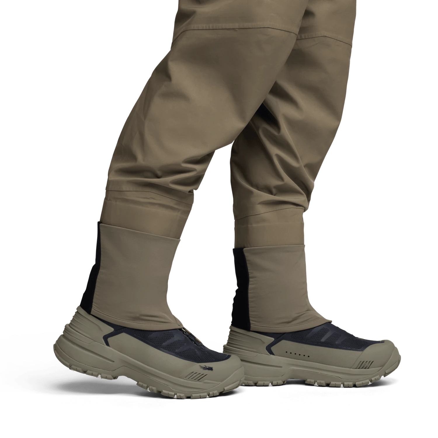 Sitka CrossCurrent Zip GTX Stockingfoot Wader