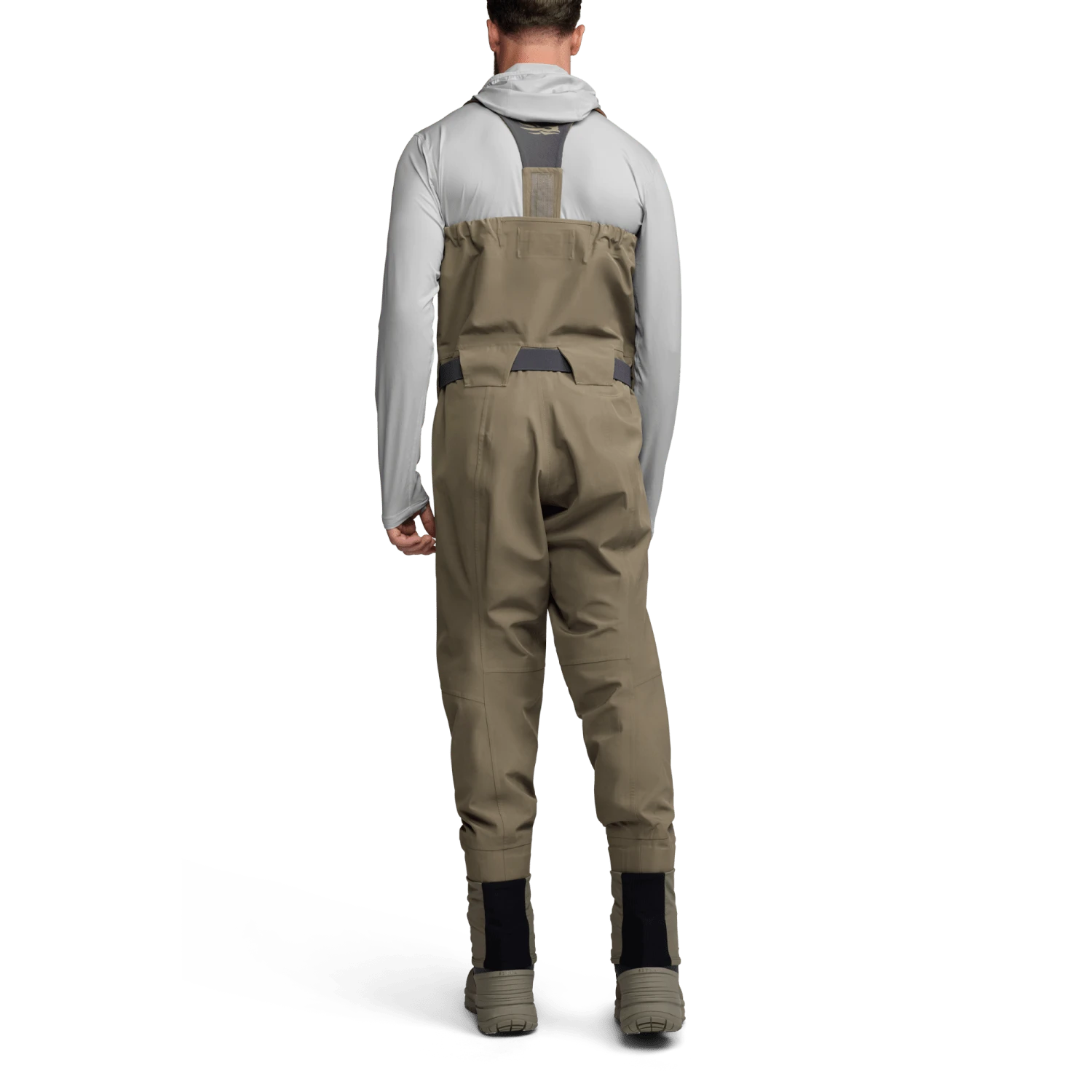 Sitka CrossCurrent Zip GTX Stockingfoot Wader