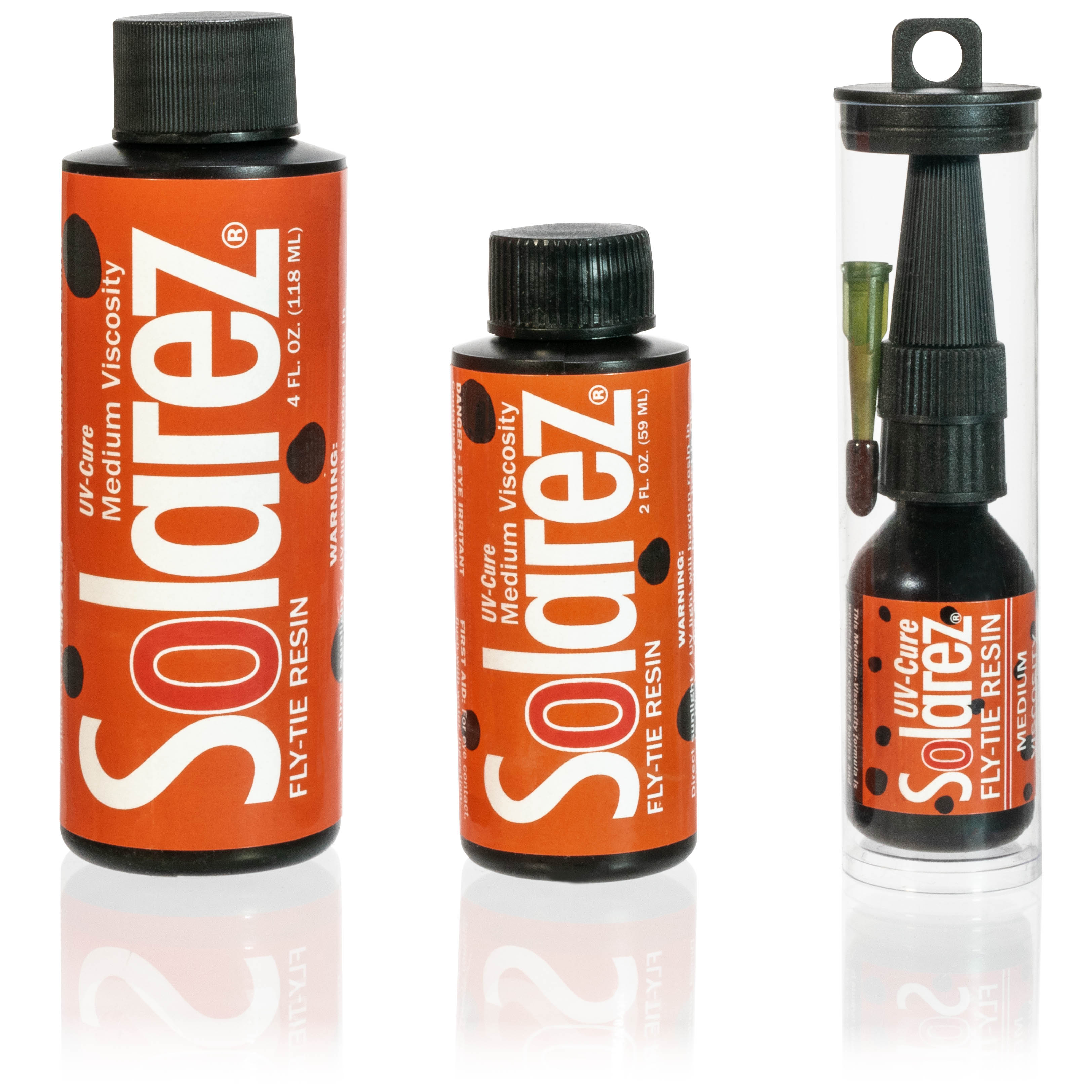 Solarez UV-Cure Fly Tie MEDIUM Viscosity Formula