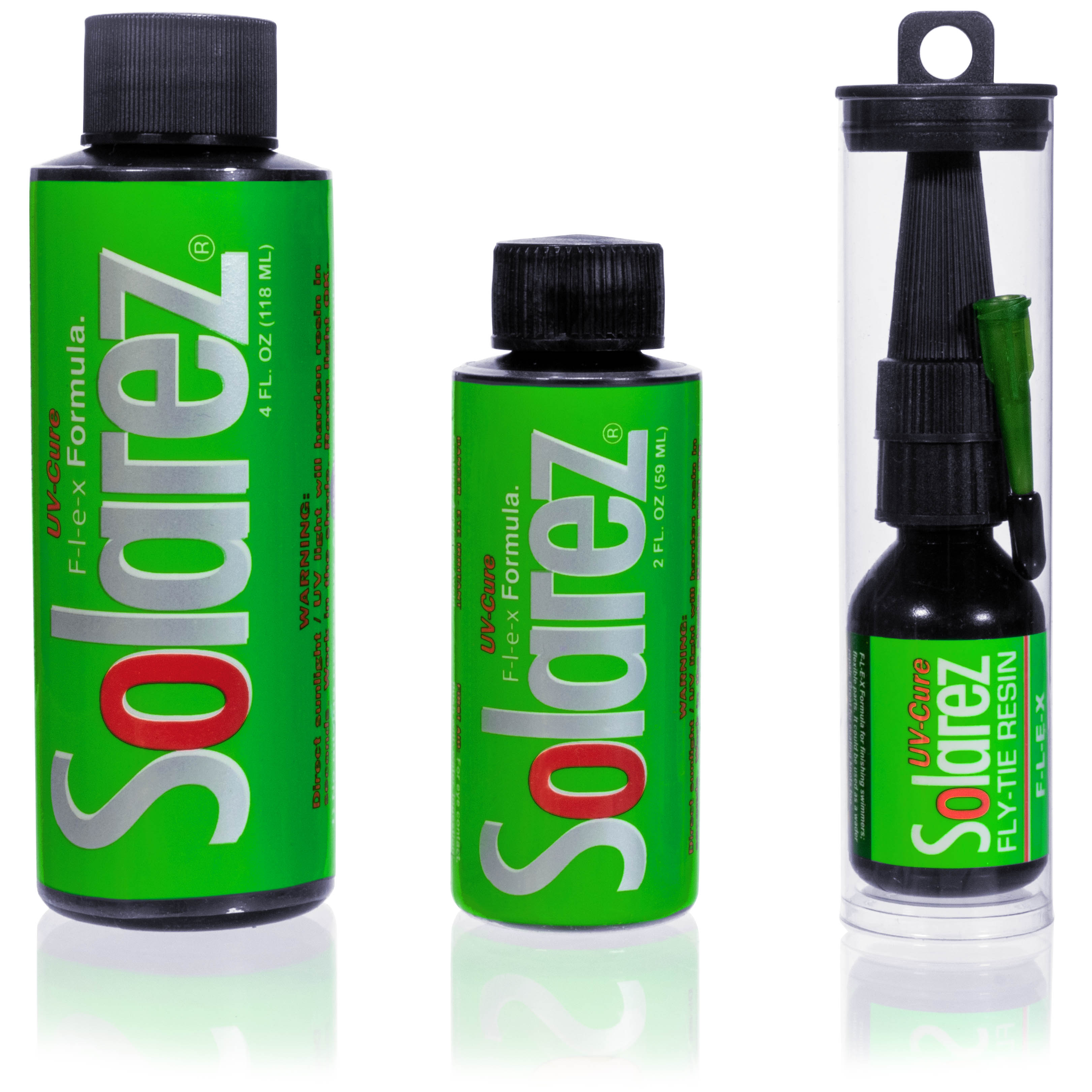 Solarez UV-Cure Fly Tie Flex Formula