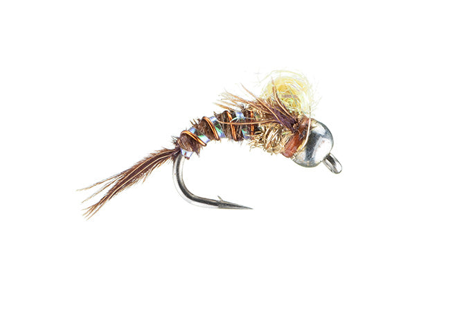 Trina's PMD Angelcase Emerger Nymph