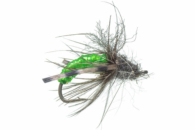 Taylor's Gut Instinct Nymph (all colors)