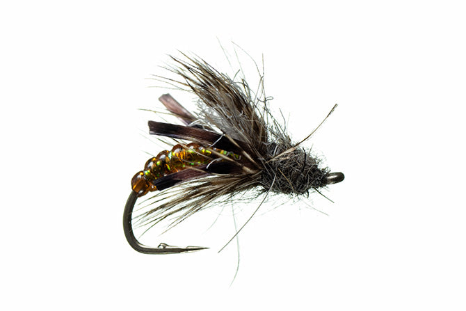Taylor's Gut Instinct Nymph (all colors)