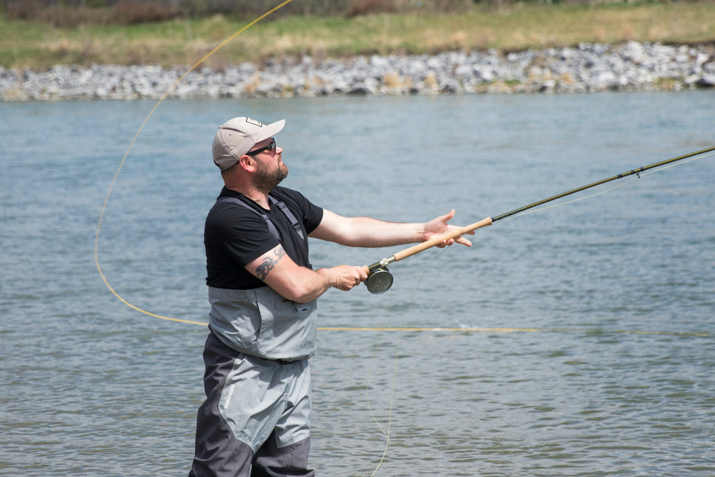 Spey Casting Lessons: Hourly Lessons with Tim Arsenault – Out Fly