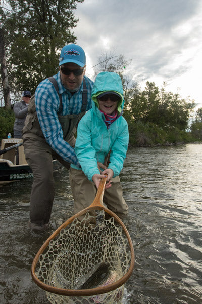 Orvis Store Hosted Trip:  5 Nights 4 Days