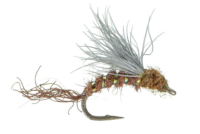 Snowshoe Emerger - BWO