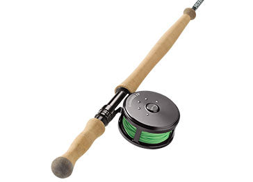 Orvis Clearwater Doubled Handed Spey Fly Rods