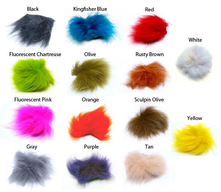 Wapsi Arctic Fox Fur (Sale)