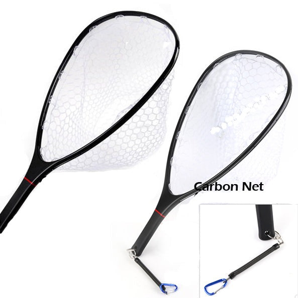 Fly Tech Carbon Fiber Landing Net