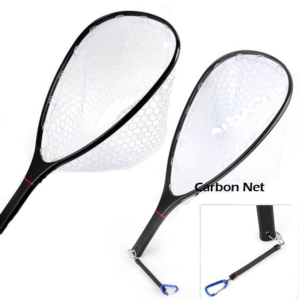 Fly Tech Carbon Fiber Landing Net – Out Fly Fishing